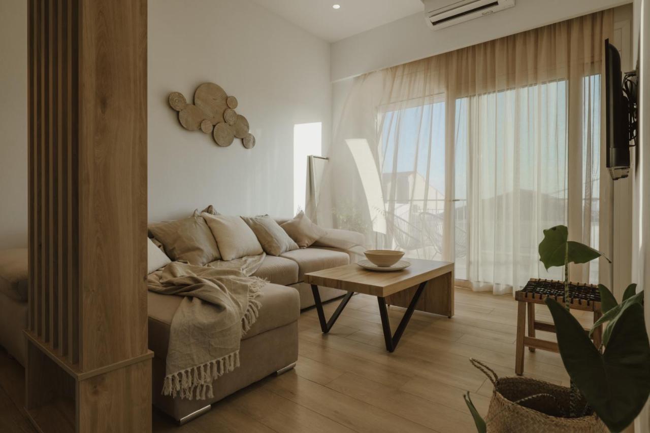 Casa Costa Suites Kanali  Ngoại thất bức ảnh