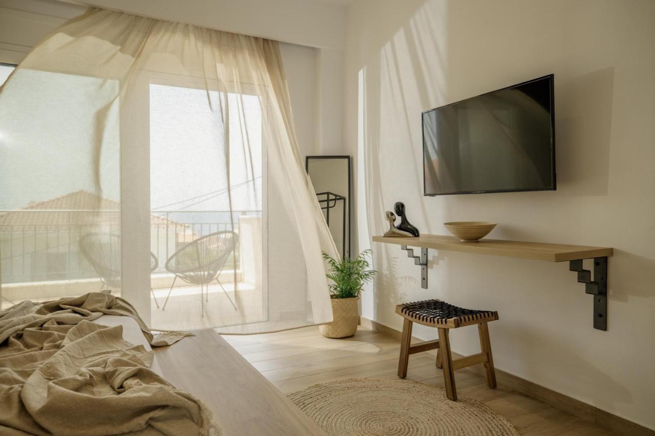 Casa Costa Suites Kanali  Ngoại thất bức ảnh