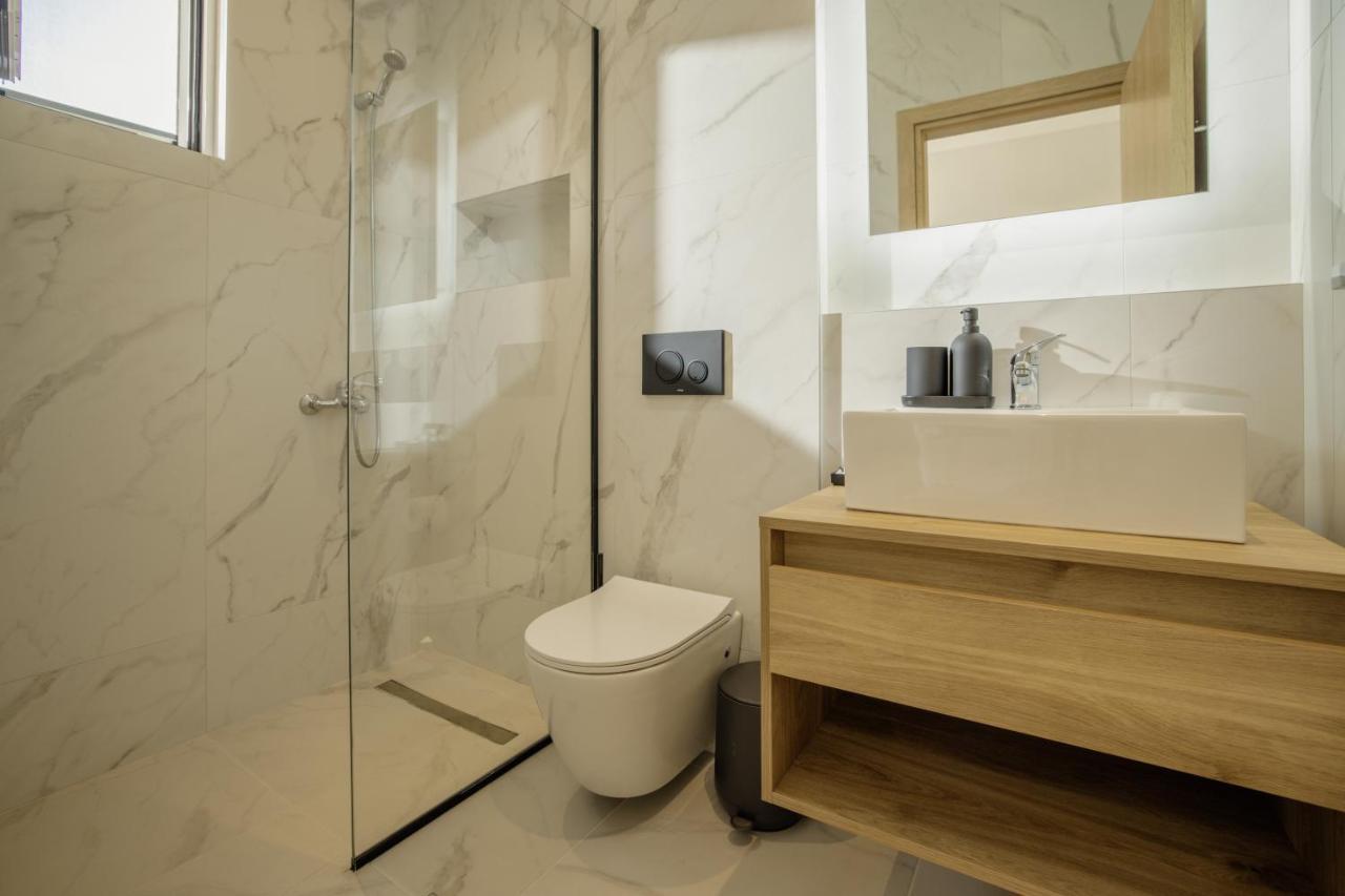 Casa Costa Suites Kanali  Ngoại thất bức ảnh