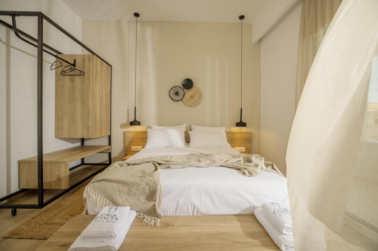 Casa Costa Suites Kanali  Ngoại thất bức ảnh
