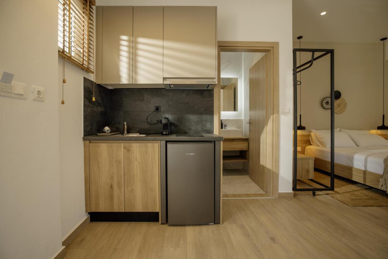 Casa Costa Suites Kanali  Ngoại thất bức ảnh