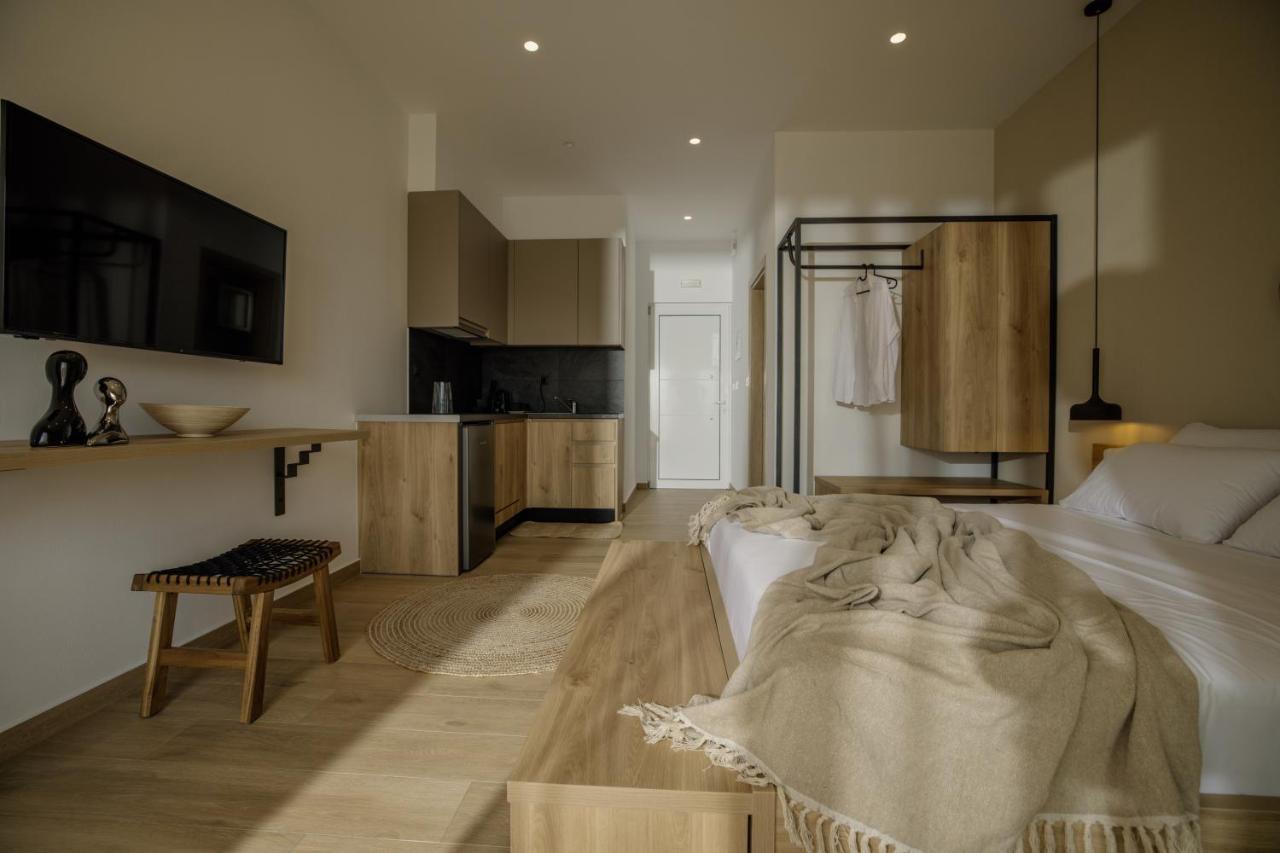 Casa Costa Suites Kanali  Ngoại thất bức ảnh
